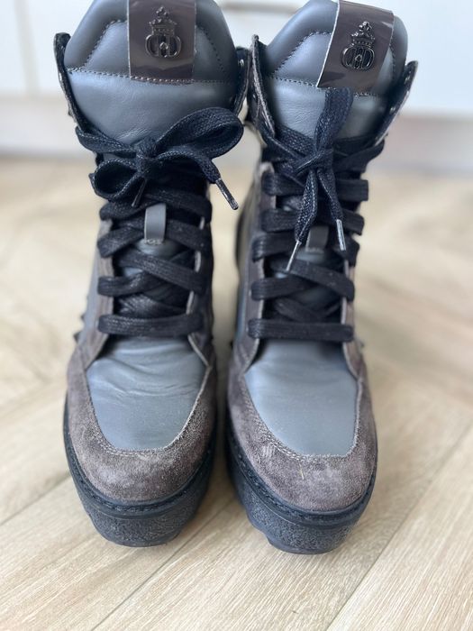 Пролетно-есенни обувки