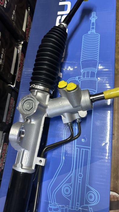 Рулевая рейка на Хундай Акцент-Киа Рио