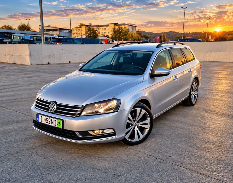 VOLKSWAGEN Passat 2014 — imagine 2