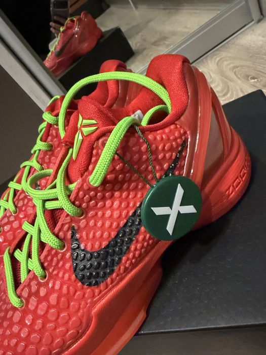 Koby 6 protro  5,5 us  original