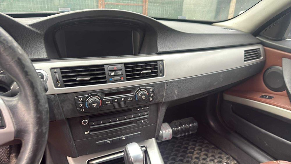 Бмв 330д на части