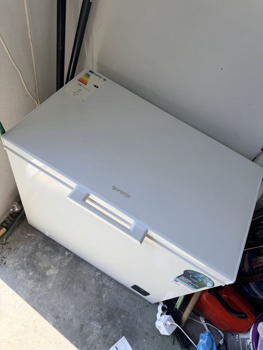 Lada Frigorifica Gorenje 191 litri