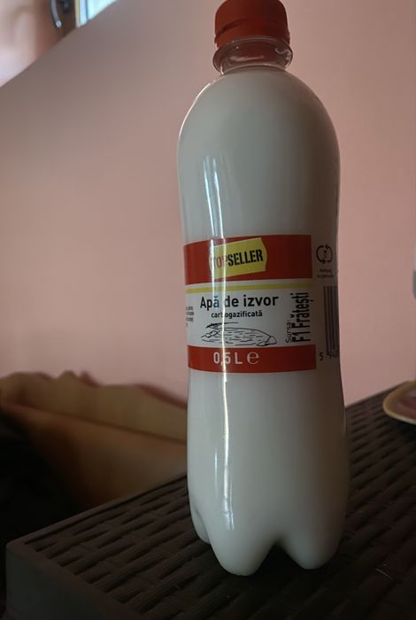 Vand lapte de magarita nanural si proaspat