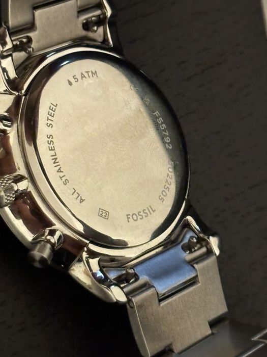 Ceas fossil neutra chronograph barbatesc