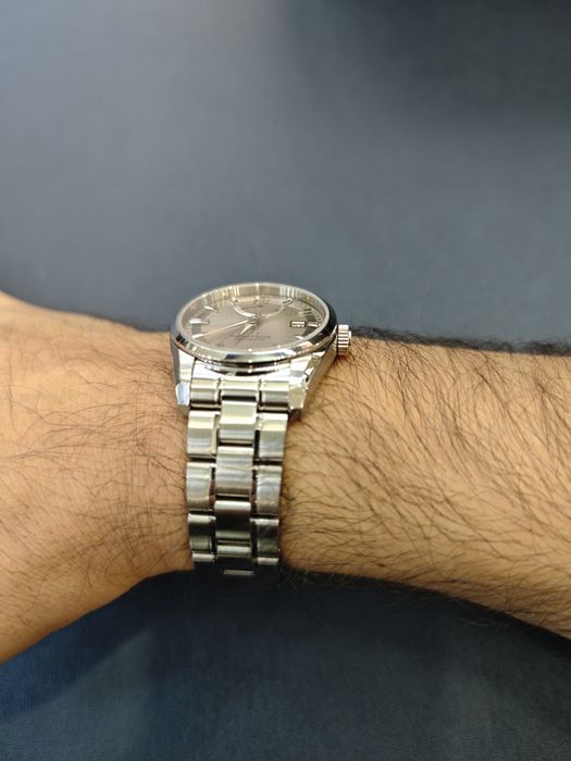 Orient Star Contemporary Date