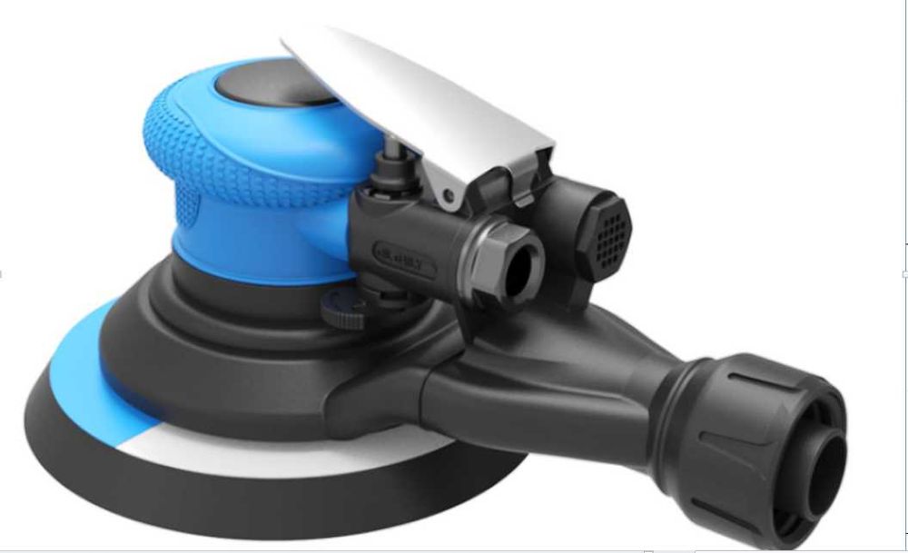 Ексцентършлайф 150мм. плот WFS-3138А WUFU