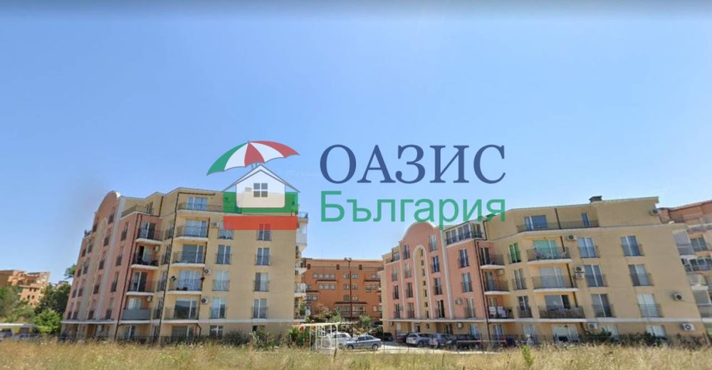 Студио в комплекс Голдън Дей 2, 39 кв. м., Слънчев бряг, България, цена 52 000 евро