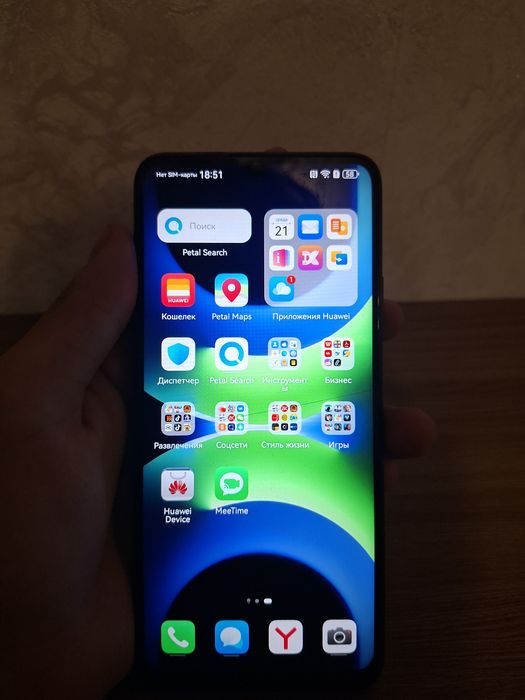 Хувей нова у 72с