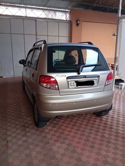 Продаётся Matiz Best