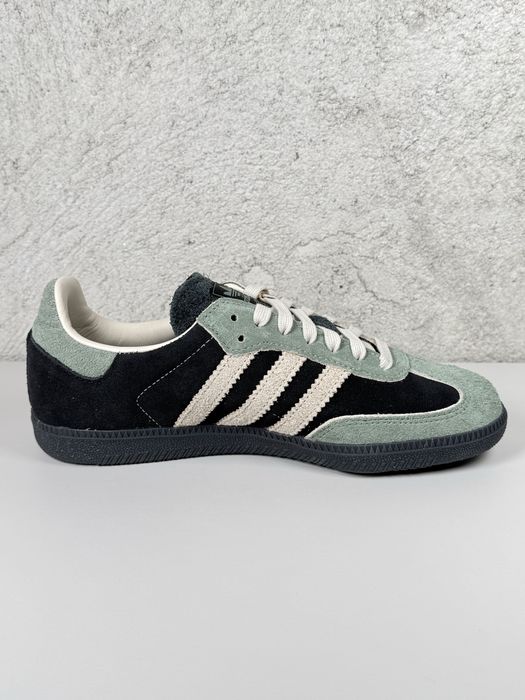 Adidas Samba OG Black Alumina
