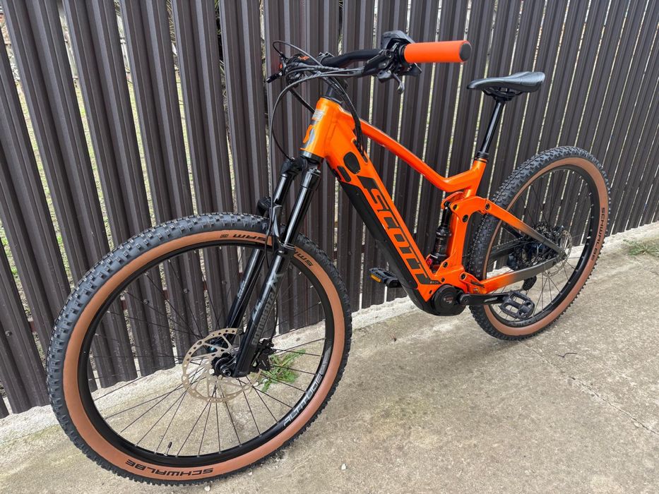 Bicicleta electrica Scott Strike 920 , 29 er Bosch CX 625