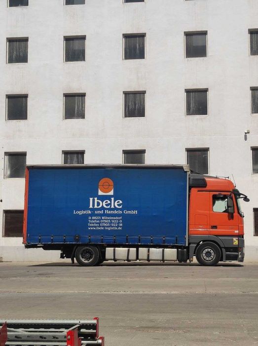 Мерседес Актрос яхши холатта 2008 йил