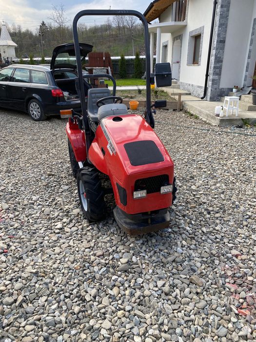 Tractoraș Valpadana