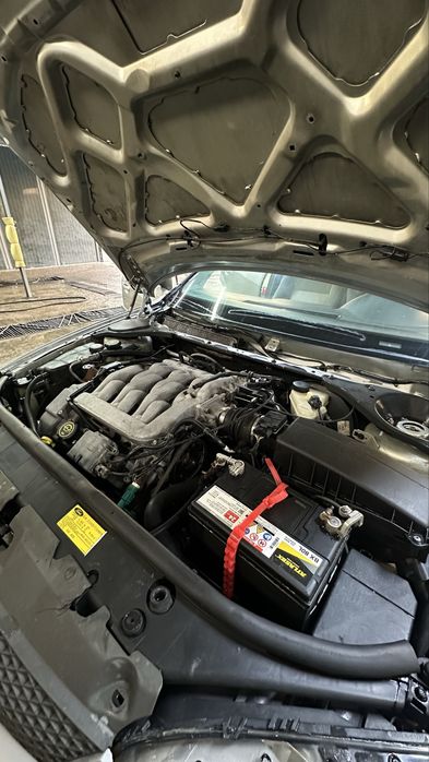 Ford Mondeo 2003 АКПП