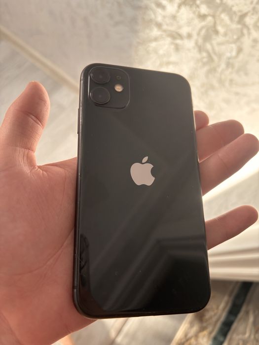 Продам iPhone 11 Black 128 GB