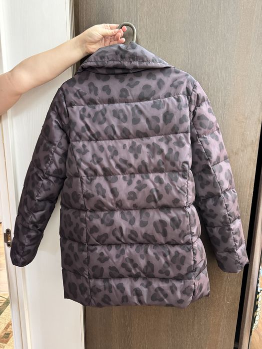 Куртка теплая б/у