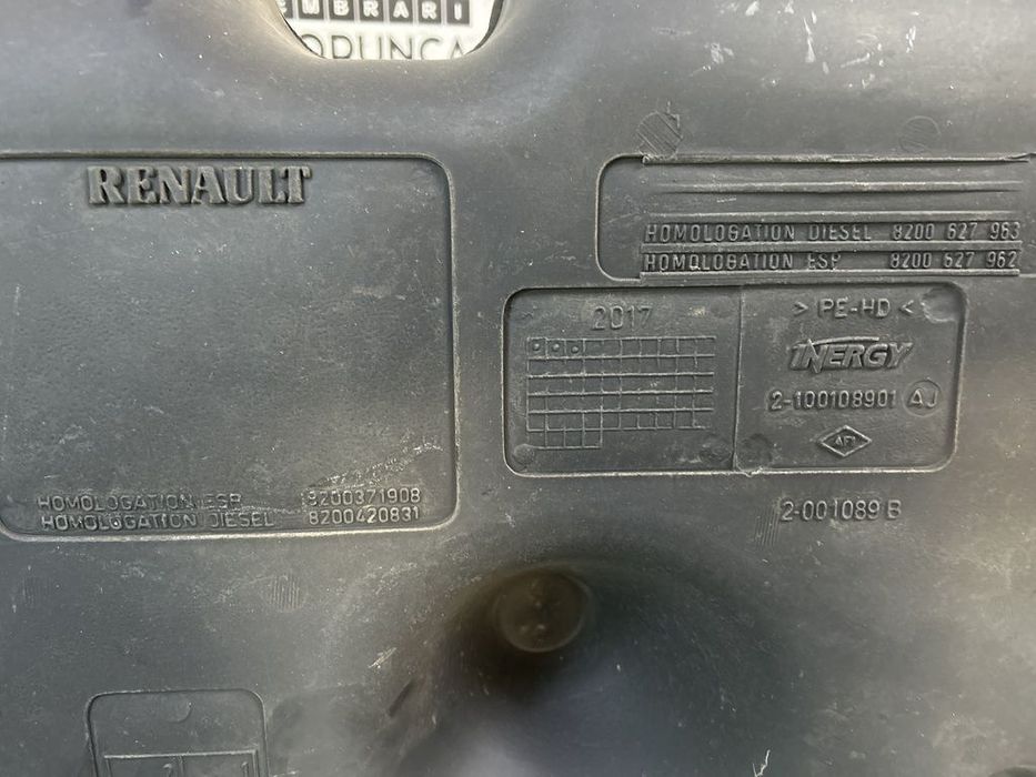 Rezervor combustibil Dacia Dacia Logan II MCV Facelift 2017 0.9 B 2016 - 2020 H4B 408 ...