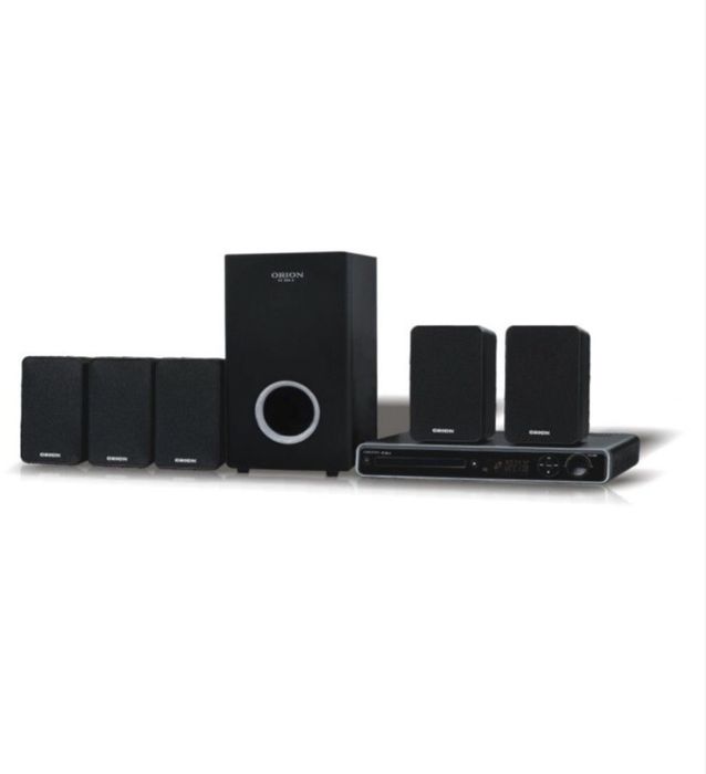 Sistem home cinema Orion HT500,5.1 DVD