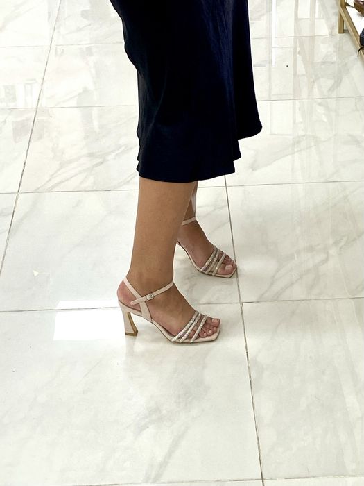 нежные туфли небольшой каблук