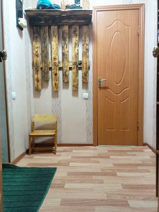 3х комнатная квартира