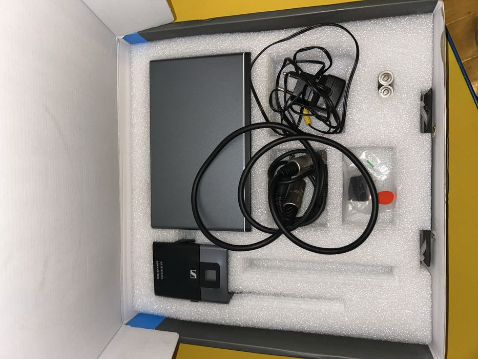 Sistem instrumente Sennheiser