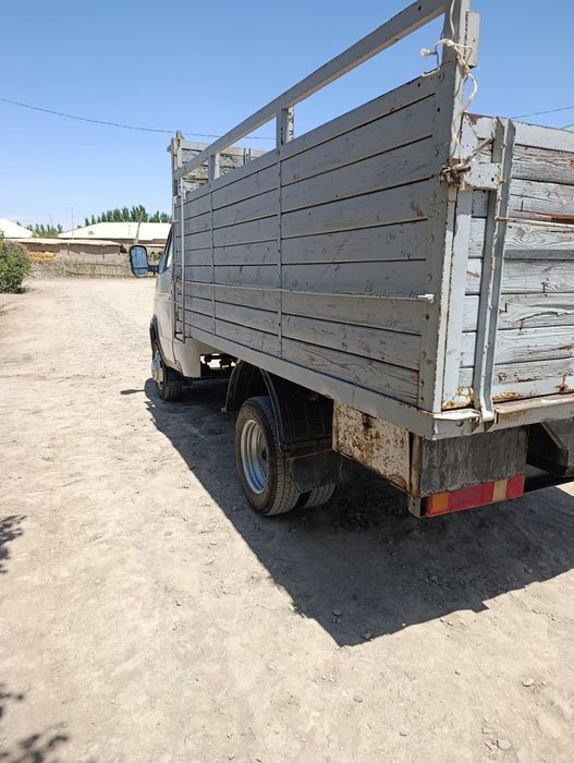 Gazel SOTILADI kelishilgan narxda