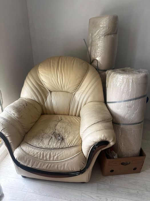 Продам кресло бу