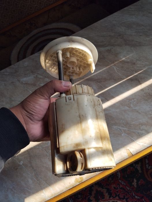 Бензонасос коробкаси спарк ники