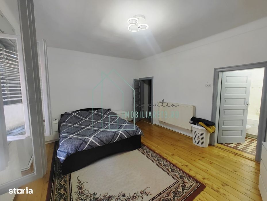 Casa cu gradina de vanzare 1.201 mp teren, 5 min de centrul orasului