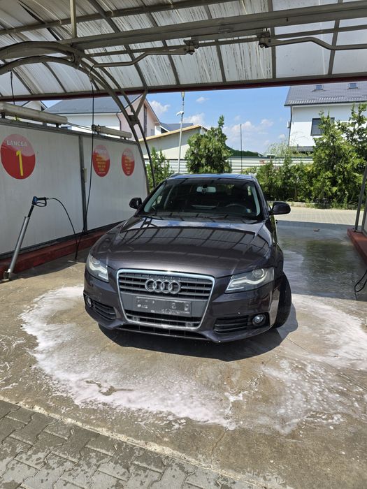 Audi A4 b8 avant