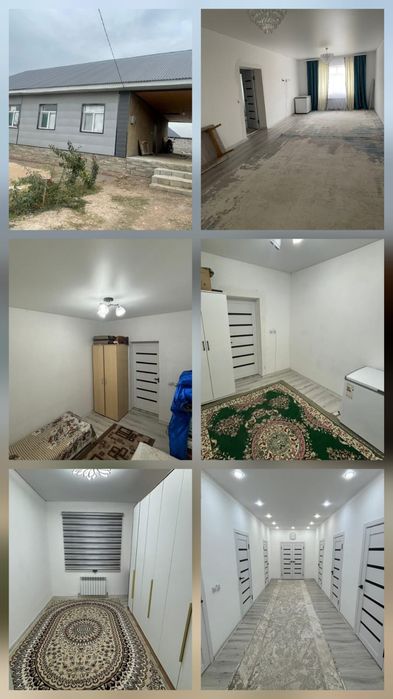 Алматы обл Ұзынағаш ауылыҮй сатылады