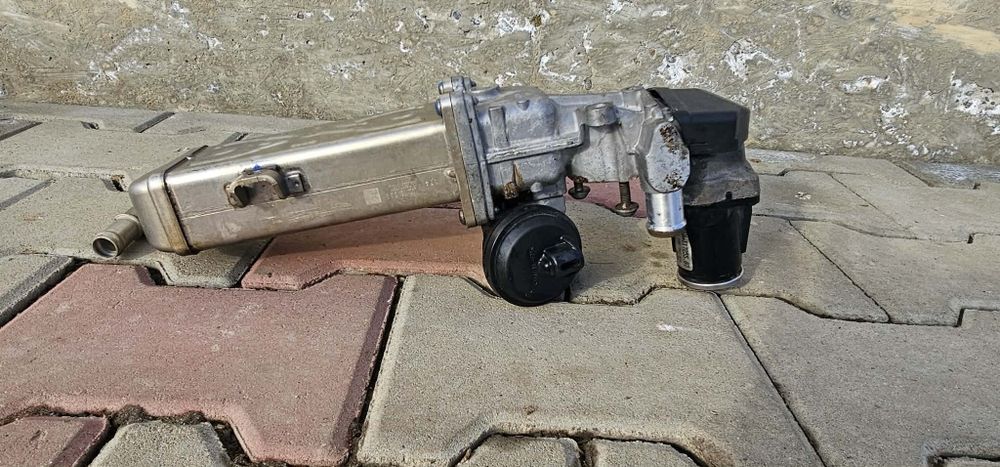 Răcitor de gaze Egr Passat B7 Passat CC CFGC 177 cp