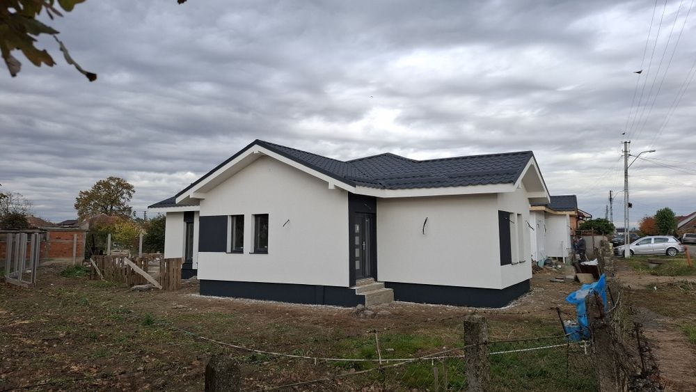 Vând casa noua în Odoreu