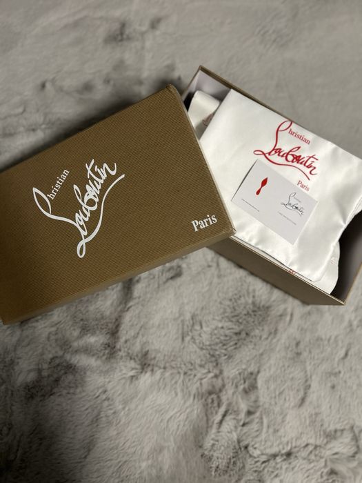 Pantofi Christian Louboutin