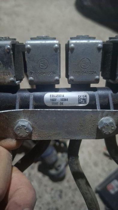 Газ для авто 4 и 8 цилиндров