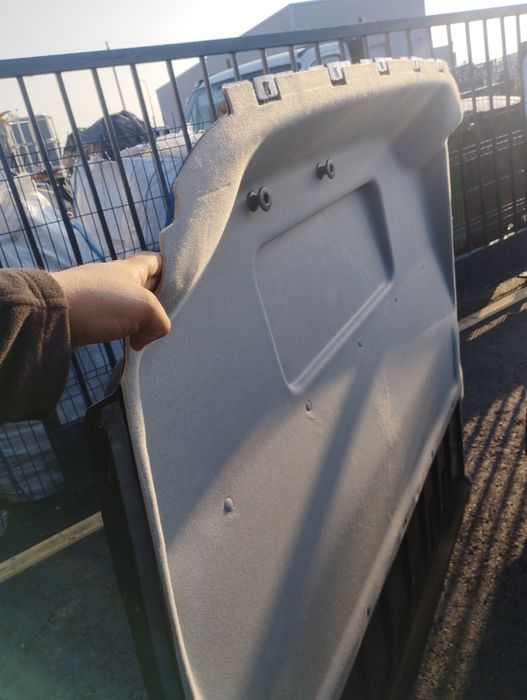 Panou despărțitor Renault master 2 3 2014-2024