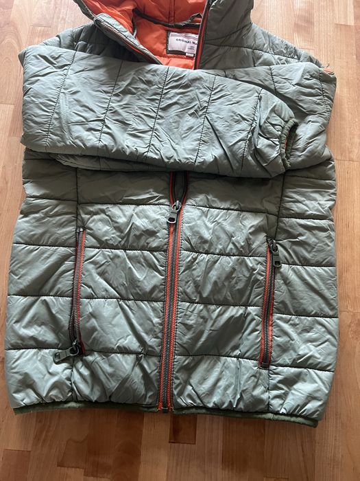 Geaca toamna /primavara 9-10 ani