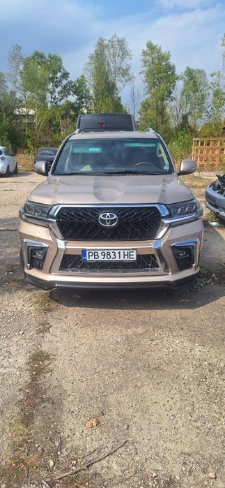 Toyota Landcriser 200 4.7бензин