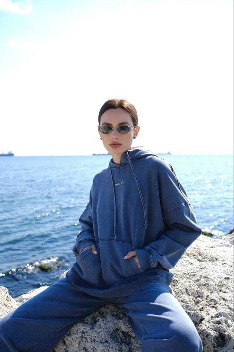 Женский спортивный костюм турецкого производства