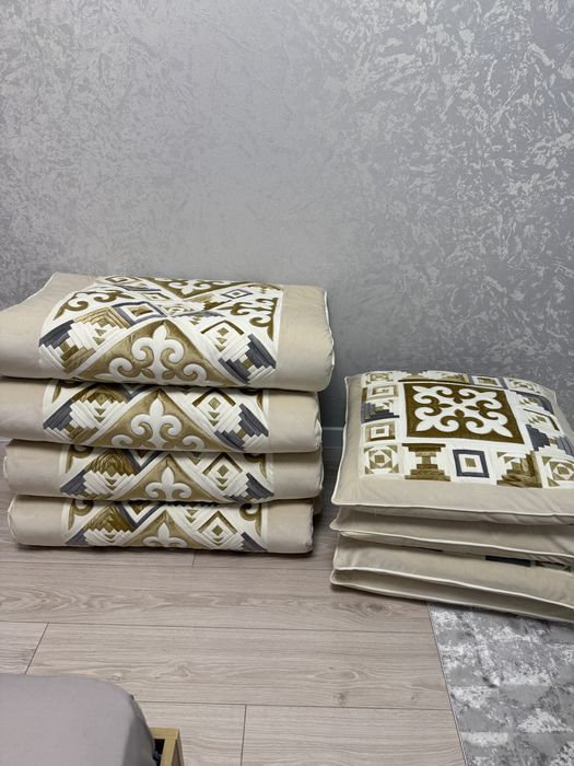 Корпешки и подушки