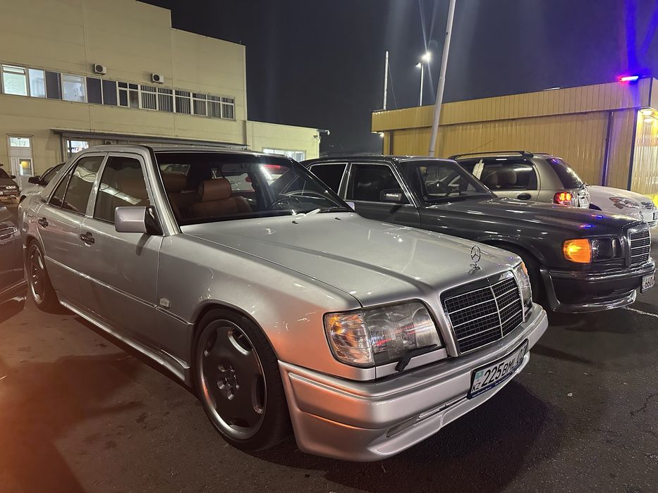 Продам Легендарный Мерседес w124