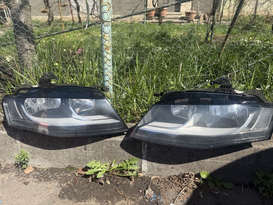 Faruri Audi A4B8 1.8 tfsi halogen light