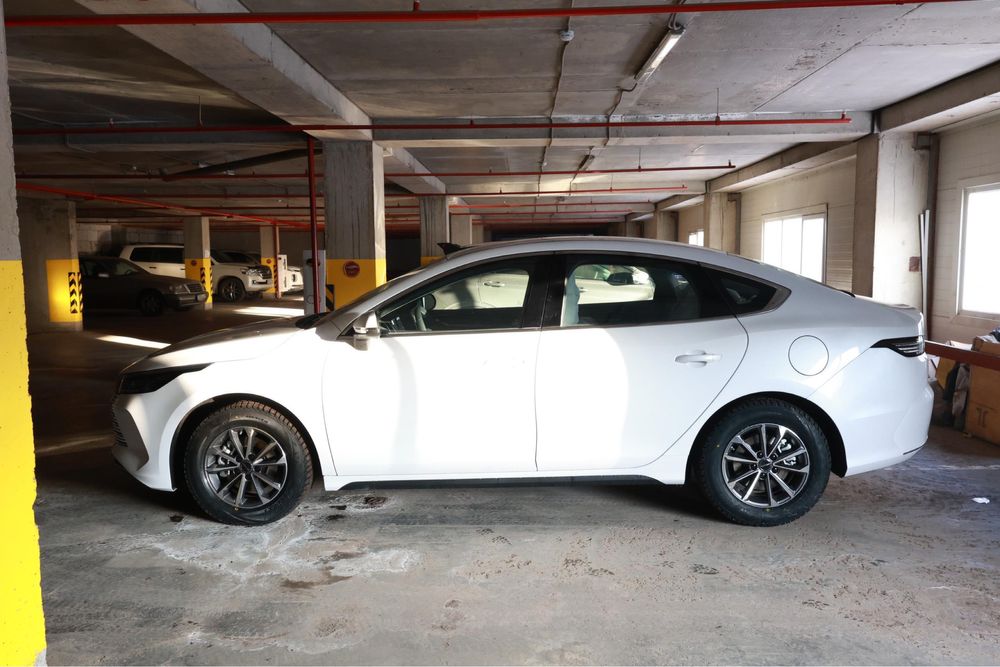 В продаже Новый BYD DESTROER 05