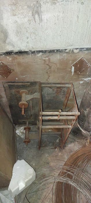 Деревообрабатывающий фуганок