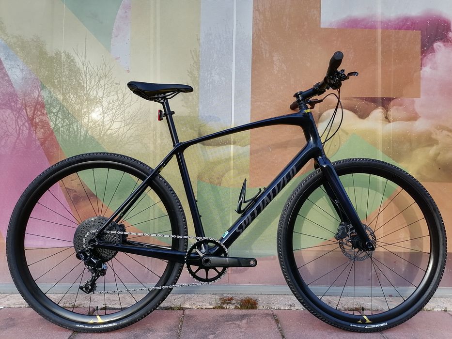 Хибриден Карбонов Specialized Sirrus X Comp Carbon*28/L , 1x11 Sram NX*