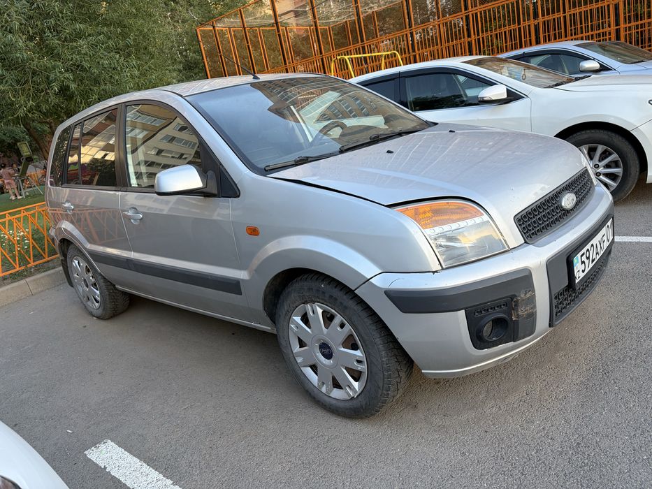 Ford fusion, 2007 г