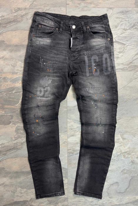 Мъжки Дънки Dsquared2