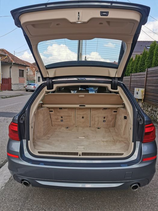 Bmw g31 520 141000 km