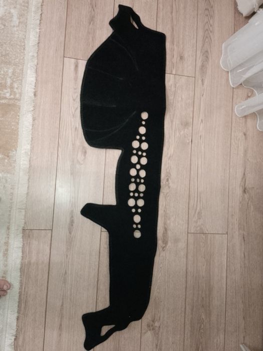 Накидка панель Рено Дастер 2016 год