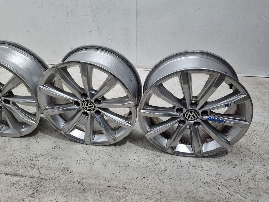 Set jante aliaj Volkswagen Passat B8 Variant (3G5) [Fabr 2015-prezent]